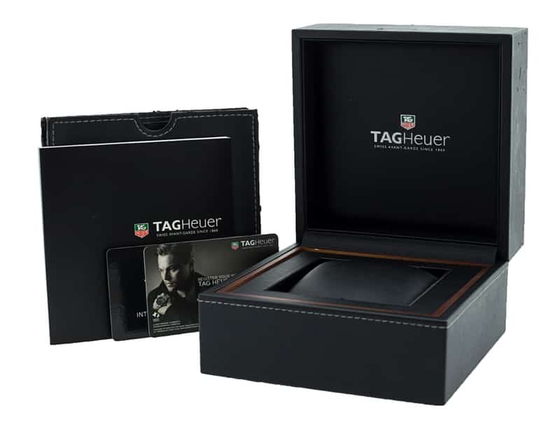 Tag Heuer Aquaracer CAF101A.BA0821